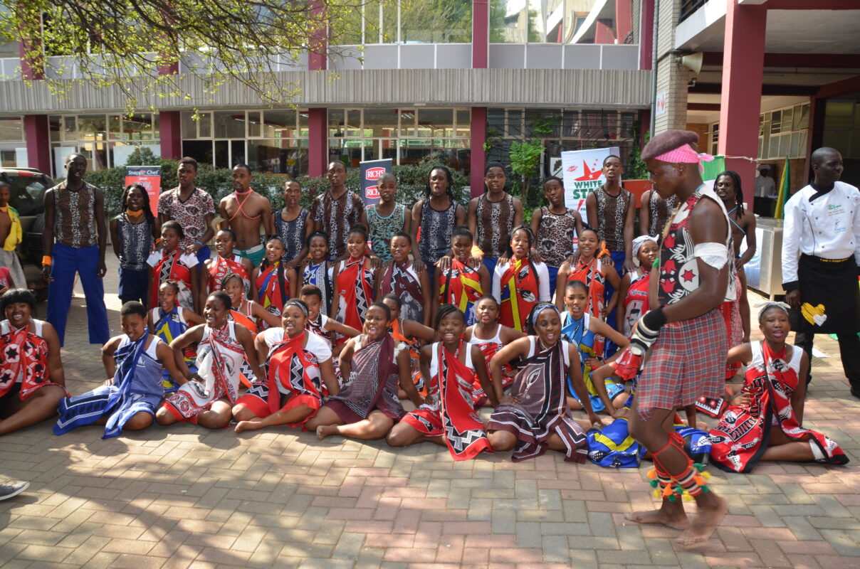 Representing culture (1)